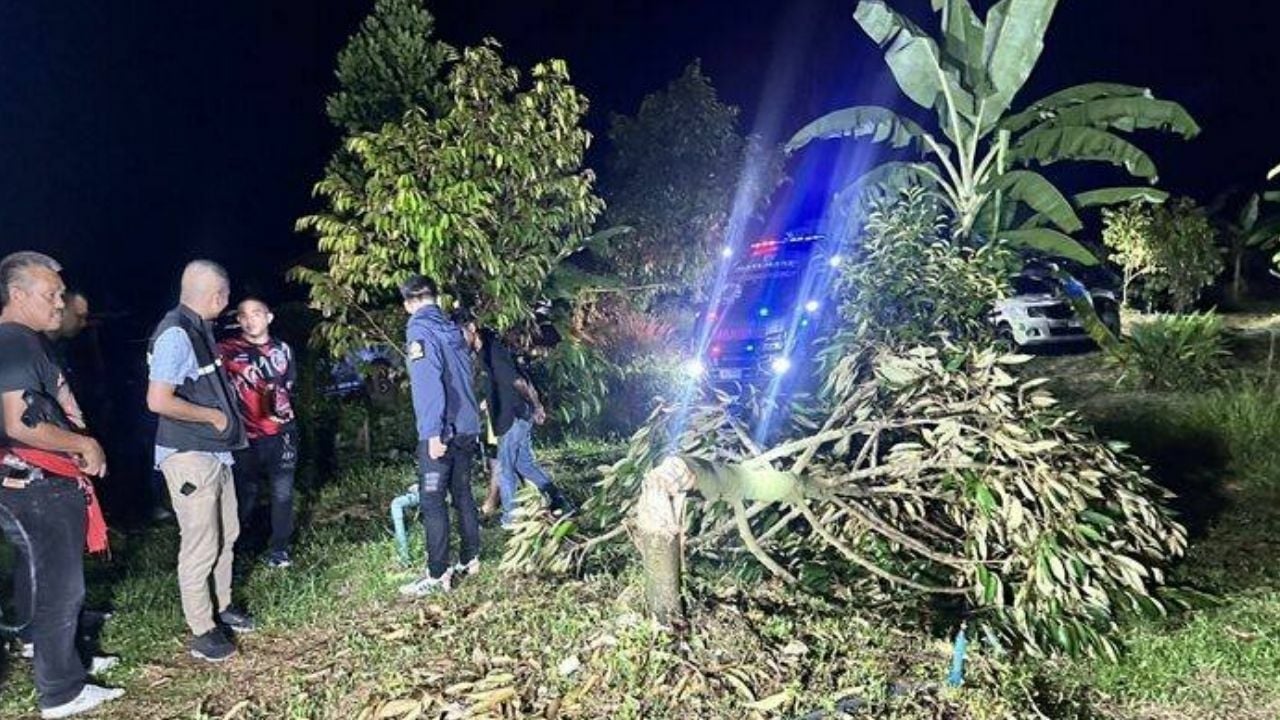 Thai man cites niece’s alleged abuse in murder of her husband