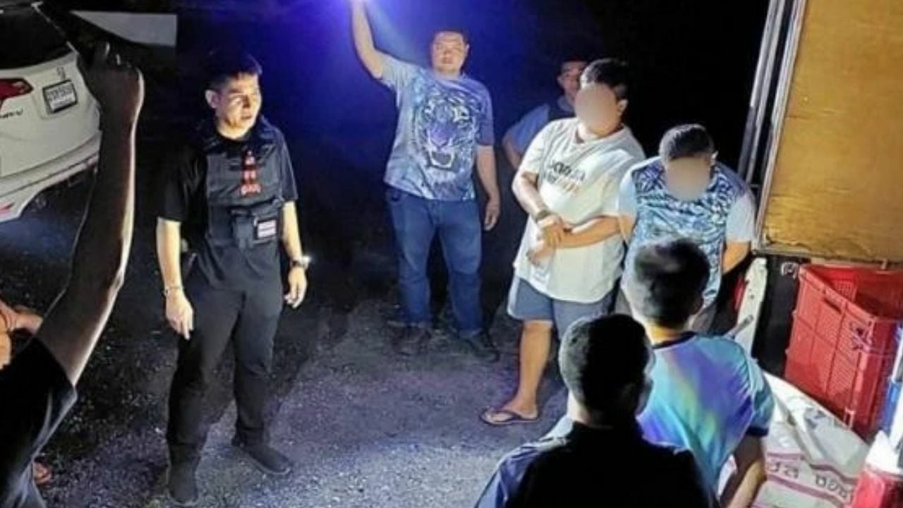 Electrion candidate found involved in drug trafficking