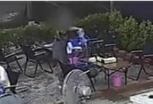Thai mother physically assaults daughter in Khon Kaen restaurant
