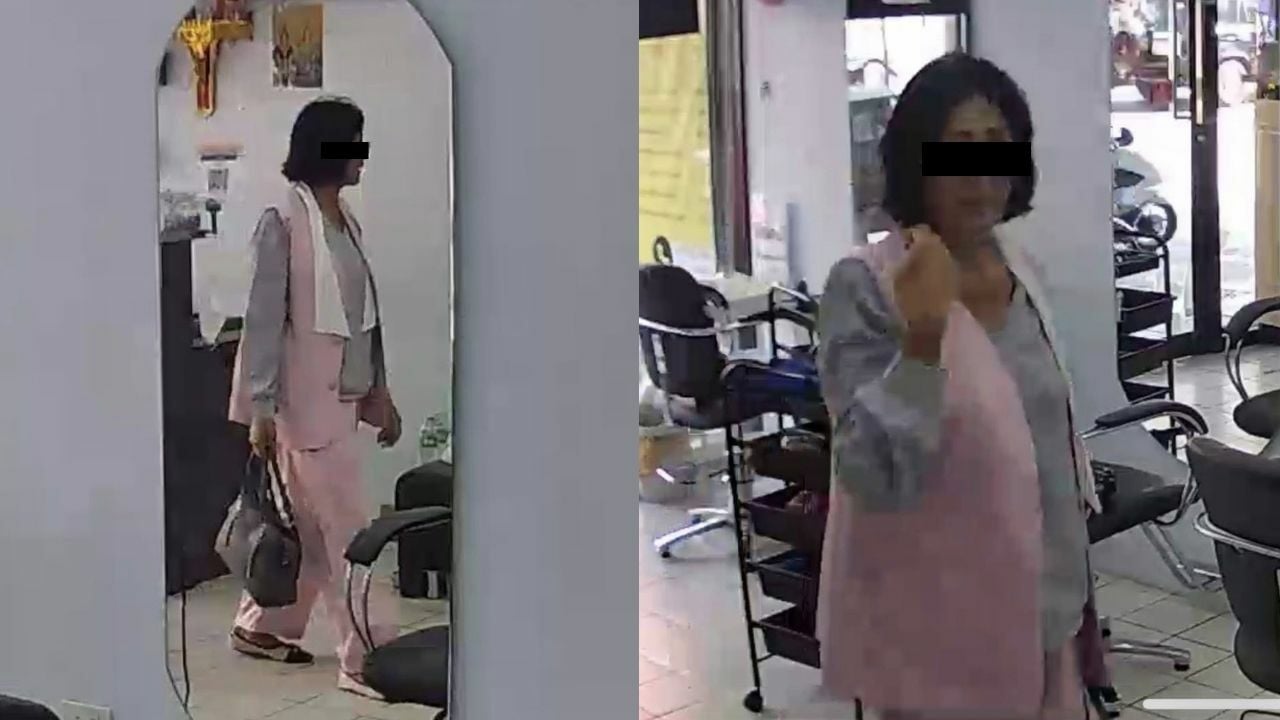 Thai woman at large after swindling money from taxi riders