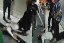 2 Thai attackers assault and try to urinate on victim in game dispute