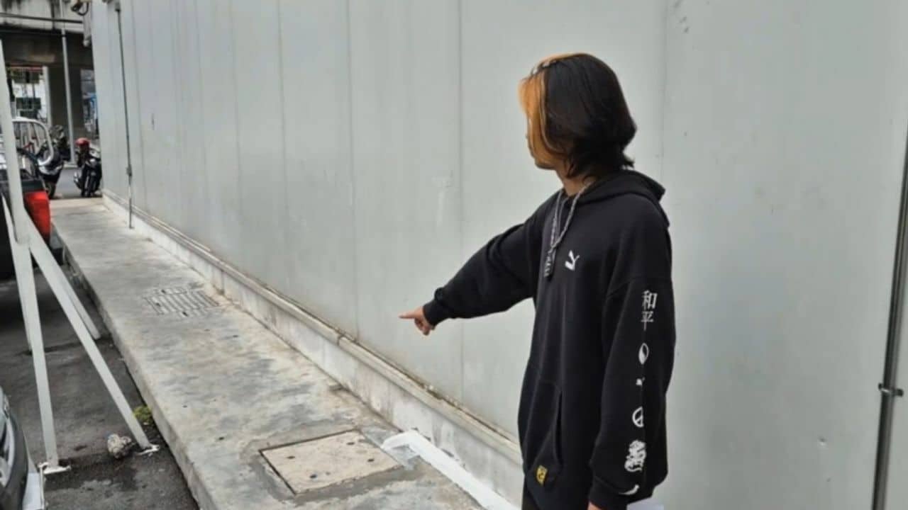 Thai man attacked over game conflict