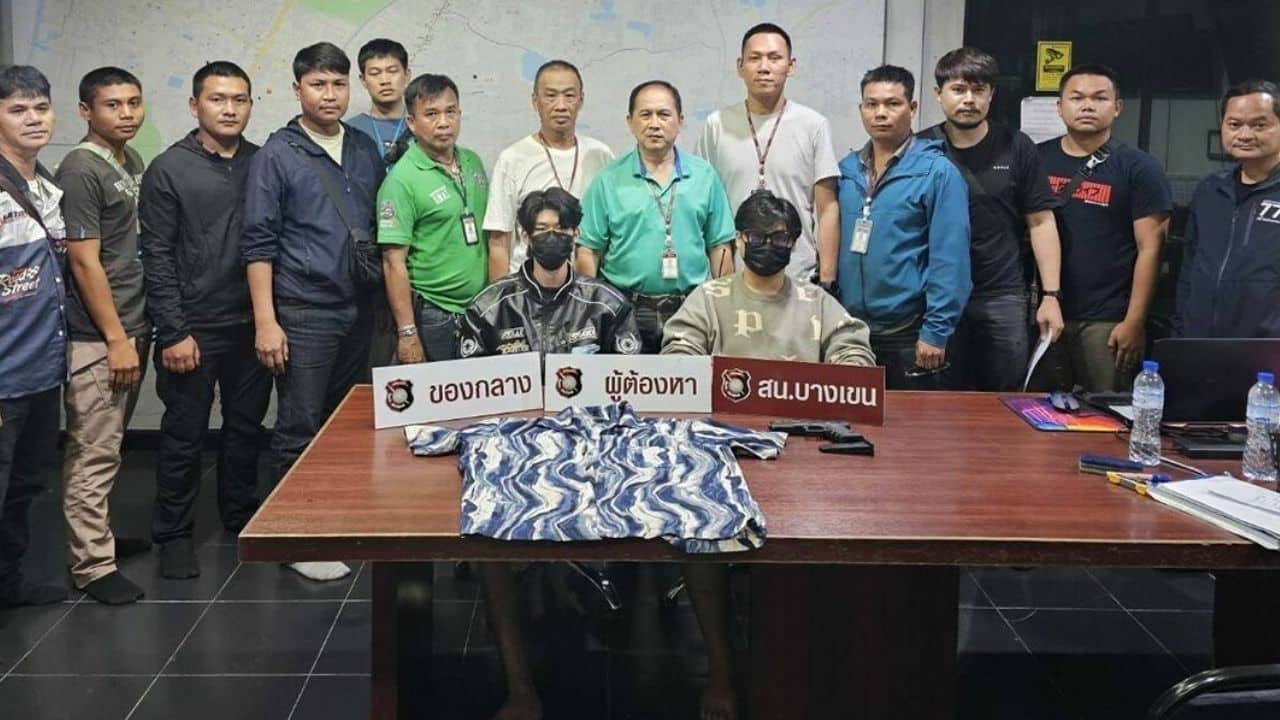 Thai attackers arrested after physical assault over game dispute