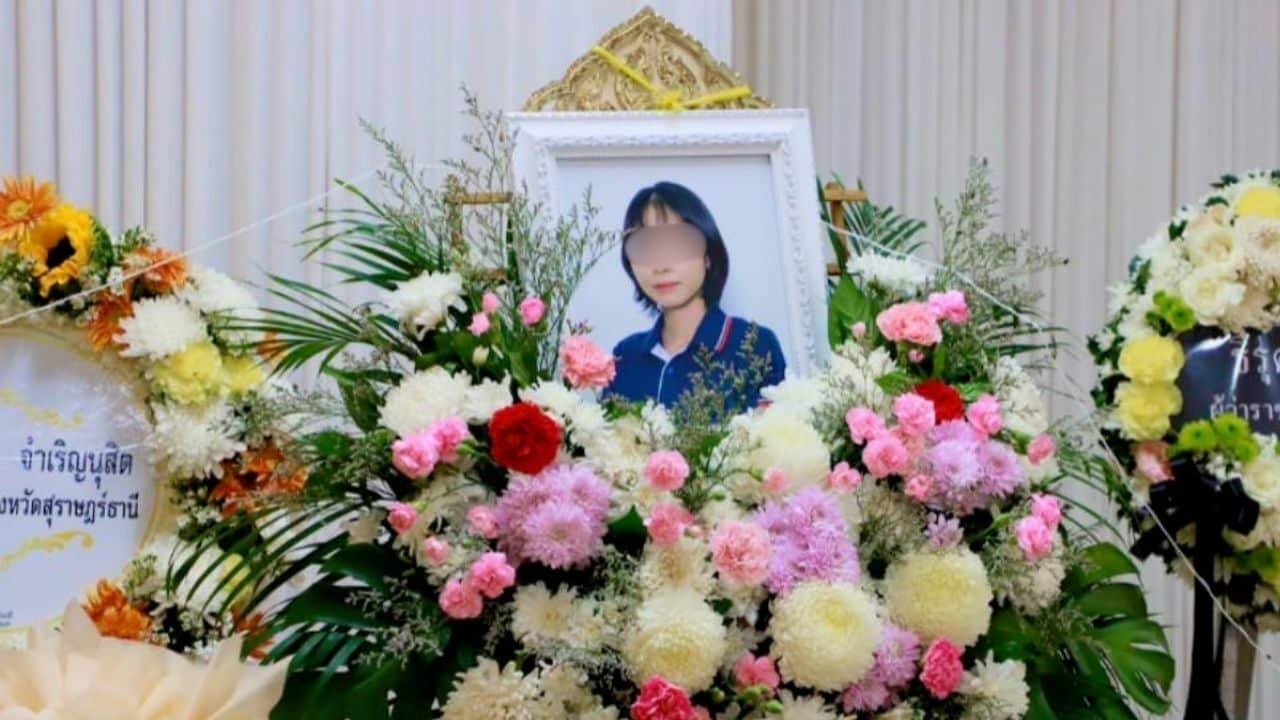 Thai woman lost life in electrocution on Surat Thani road