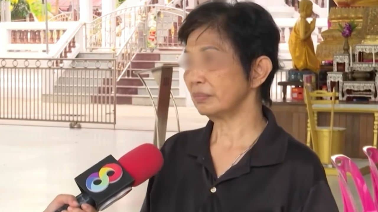Monk's sister accused another monk for causing suicide