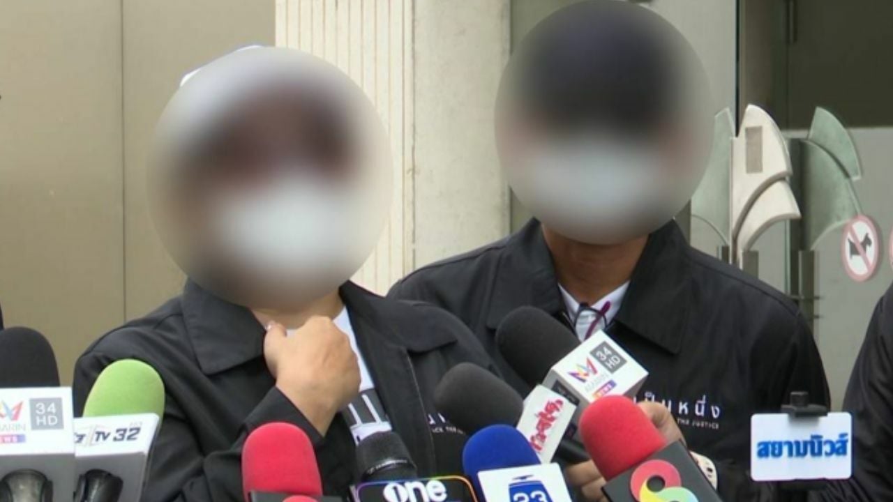 Couple claim relatives plan their murder for 120 million baht payout