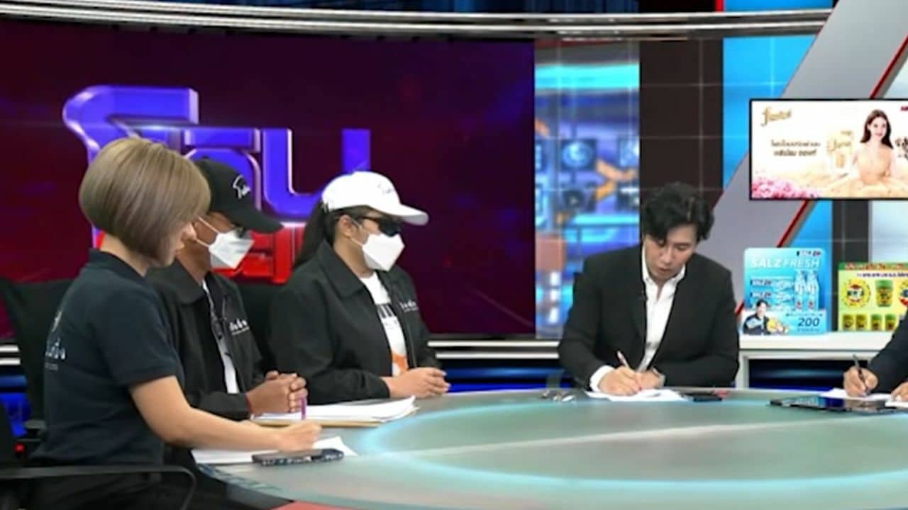 Thai couple accuses cousins of planing their murder for money