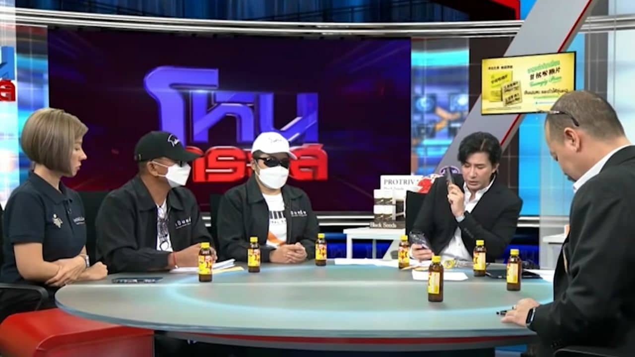 Relatives planned murder on couple for 120 million baht insurnace