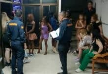 13 foreign sex workers arrested in undercover operation in Pattaya