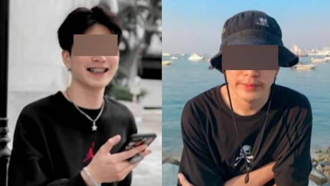 Thai man dies after drug party