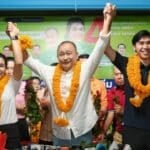 BMW crash scandal fails to put brakes on election victory