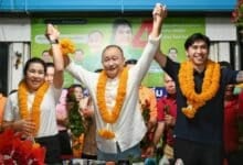 BMW crash scandal fails to put brakes on election victory