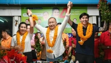 BMW crash scandal fails to put brakes on election victory
