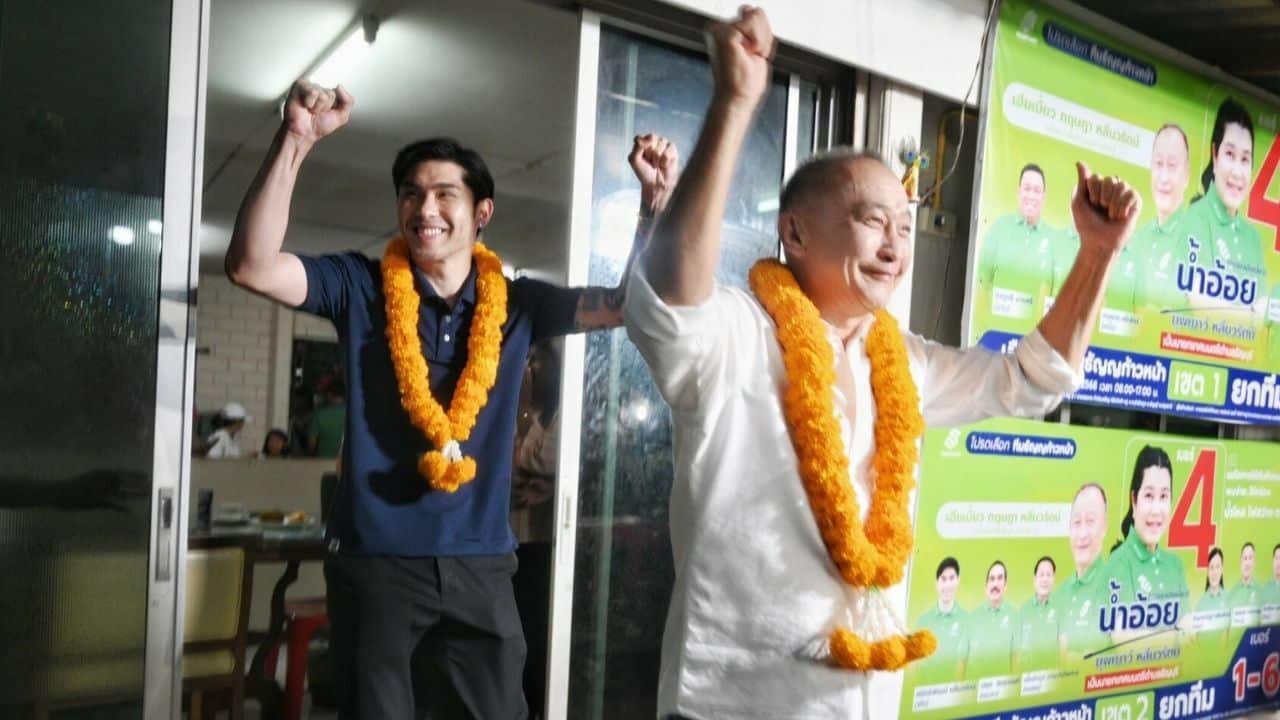 BMW crash scandal fails to put brakes on election victory | News by Thaiger