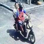 Motorcycle taxi rider arrested for murder and robbery of old woman