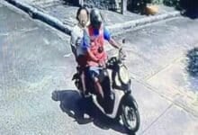 Motorcycle taxi rider arrested for murder and robbery of old woman