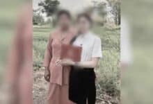 Thai woman publicly severs ties with scam mother