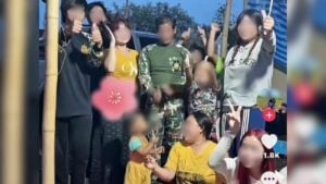 Family of 11 under scrutiny for alleged incest and porn production