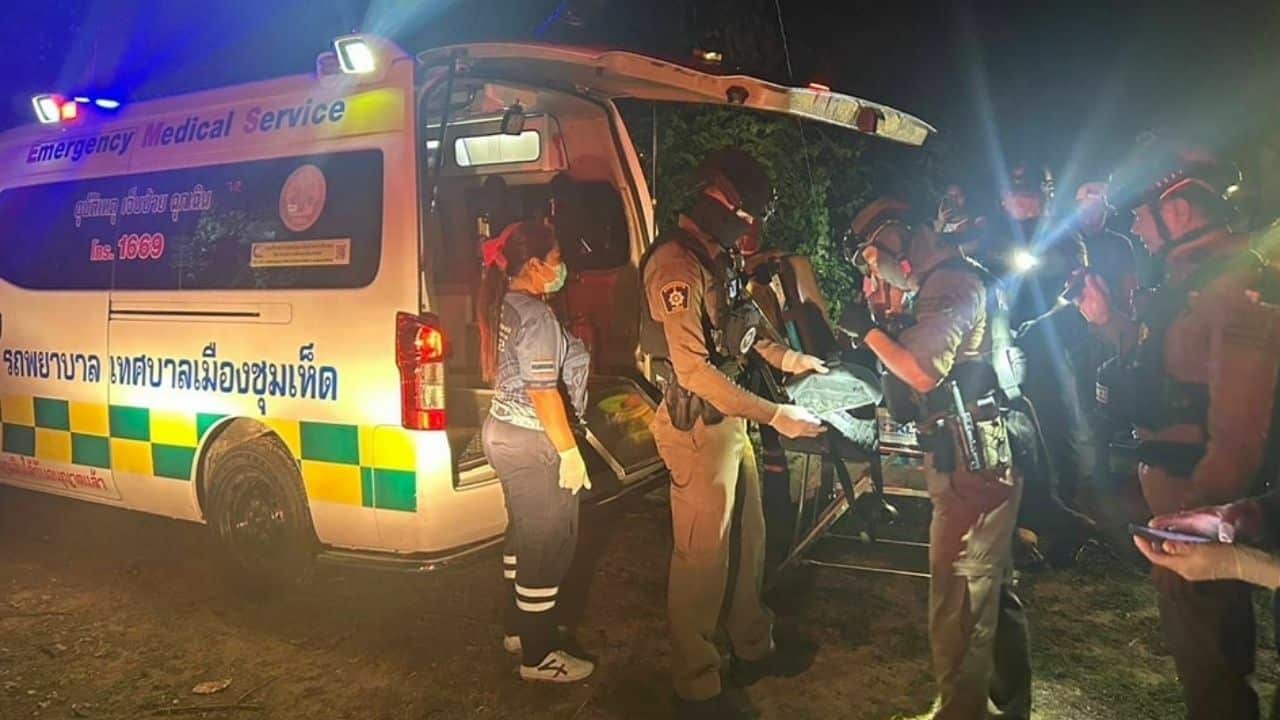 Locals shocked by drug addict's sex attempt with animals