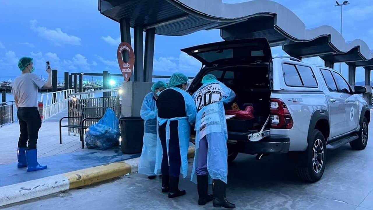 Indian man suspected of being murdered