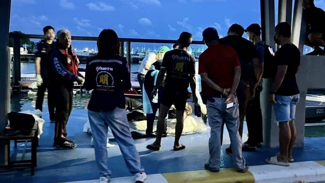 Missing Indian found dead