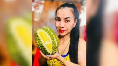 Thai durian vendor disappears with 1 million baht in gold and cash