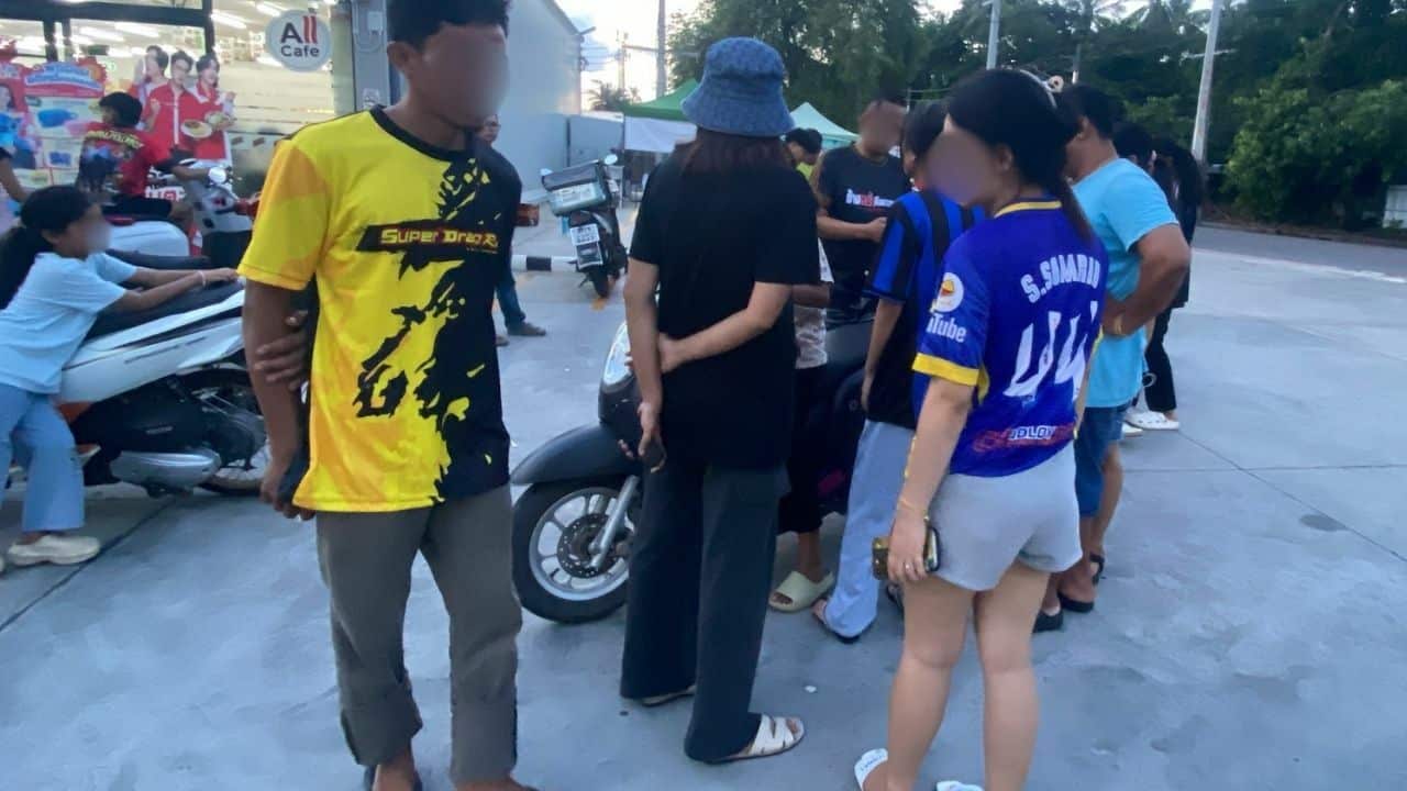 Thai woman missing in Surat Thani with gold and cash