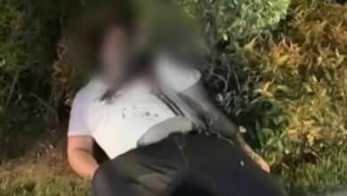 Pattaya app-based taxi rider punches Indian man for groping him