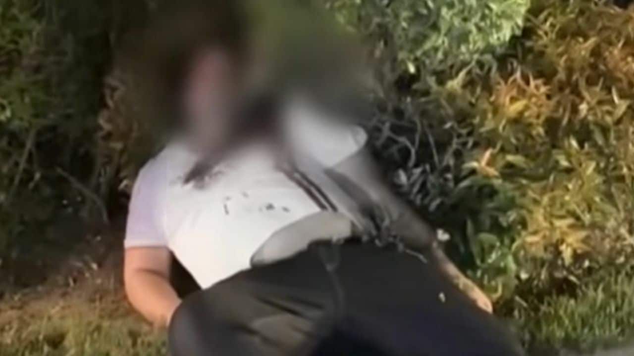 Pattaya app-based taxi rider punches Indian man for groping him