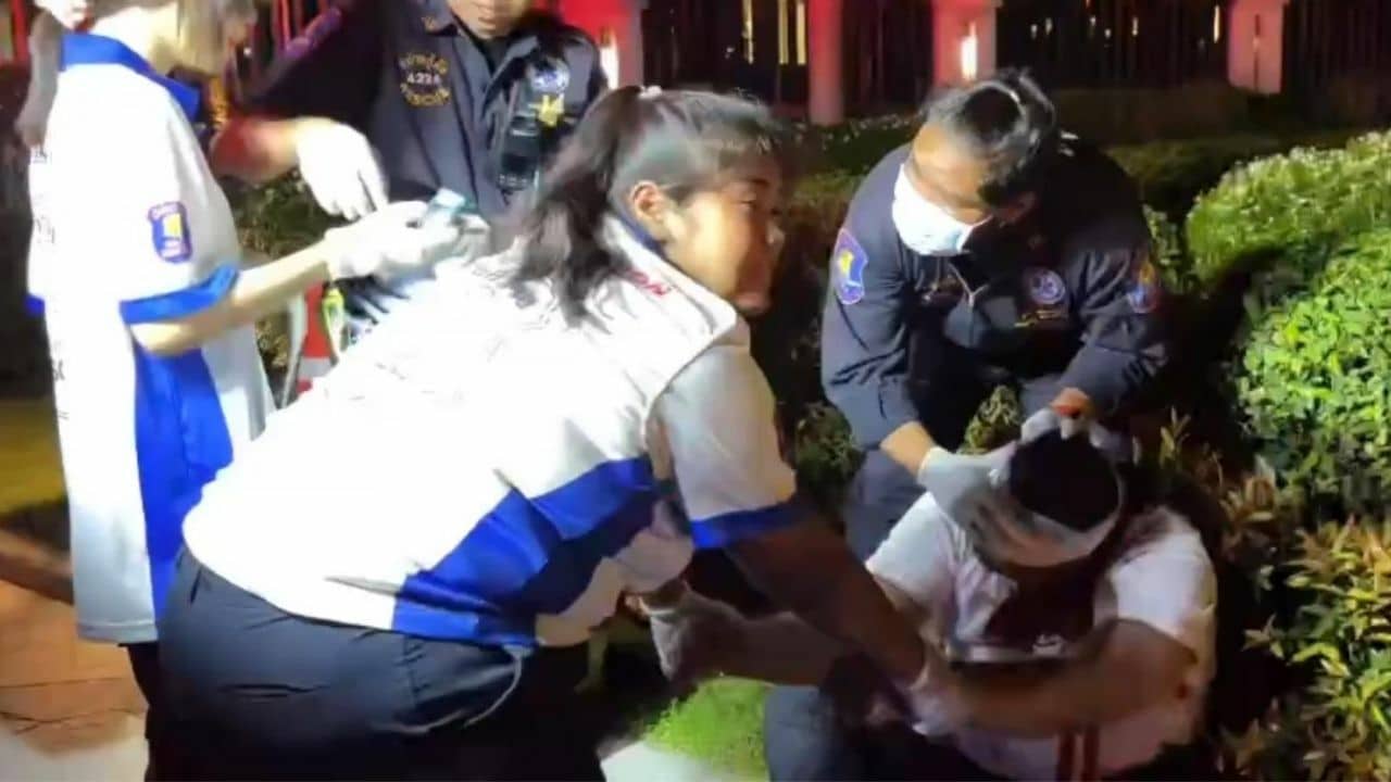 Indian man assaulted for groping Thai taxi rider
