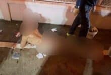 Naked Russian man escapes hospital, causes chaos in Pattaya