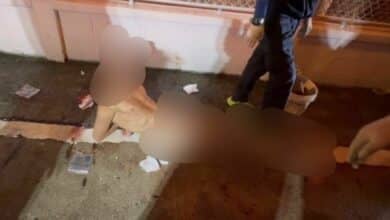 Naked Russian man escapes hospital, causes chaos in Pattaya