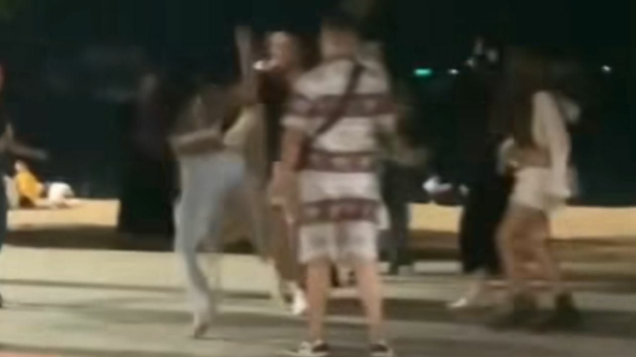 2 Israeli men and Pattaya transwomen fight over sex service deposit