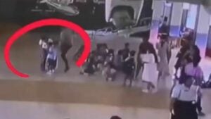 Thai boy traumatised after being kicked by classmate’s father