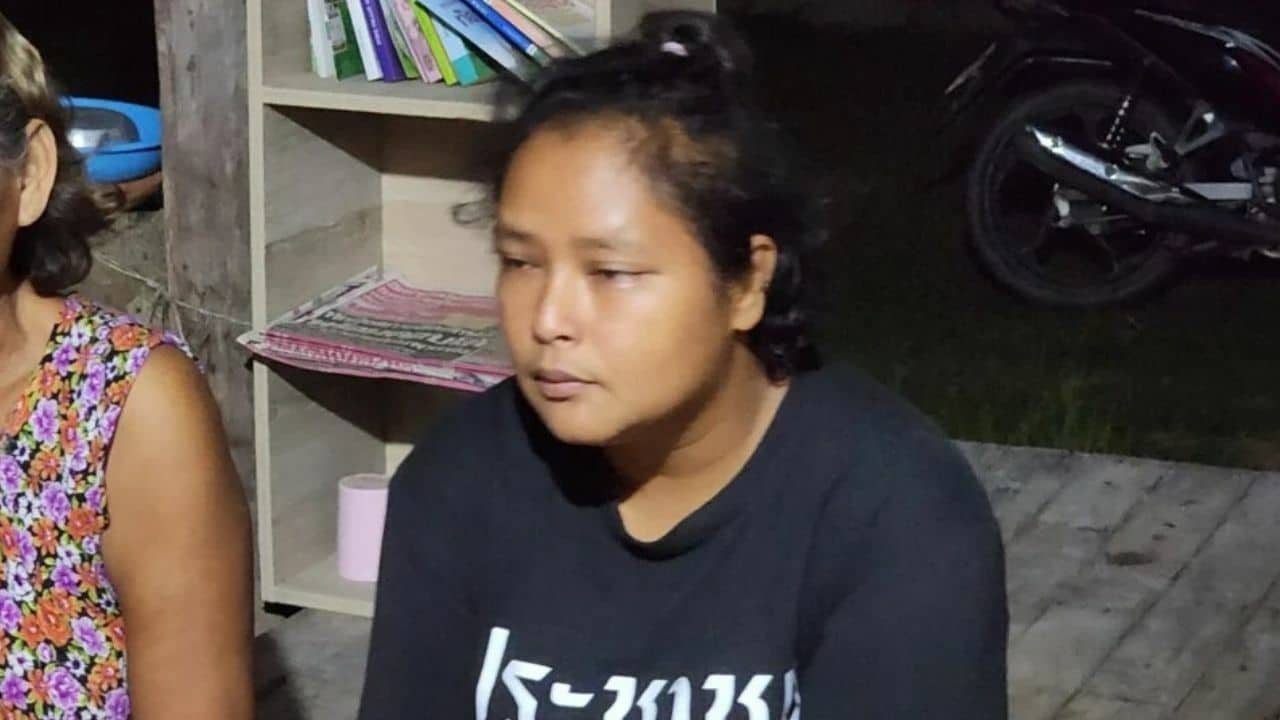 Thai worker missing in construction site