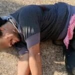 Thai man shot after knife rampage at Sakon Nakhon Police Station