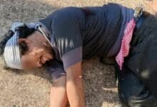 Thai man shot after knife rampage at Sakon Nakhon Police Station