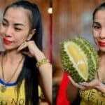 Missing durian vendor believed safe after CCTV footage emerges | Thaiger