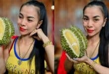 Missing durian vendor believed safe after CCTV footage emerges