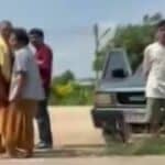 Thai woman accuses monk and his family of physically assaulting her