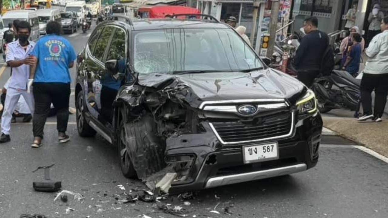 Hit-and-run result in another crash and serious injuries
