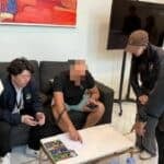 Croatian man arrested for illegally running travel agency in Chiang Mai | Thaiger