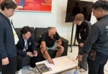 Croatian man arrested for illegally running travel agency in Chiang Mai