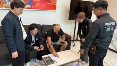 Croatian man arrested for illegally running travel agency in Chiang Mai