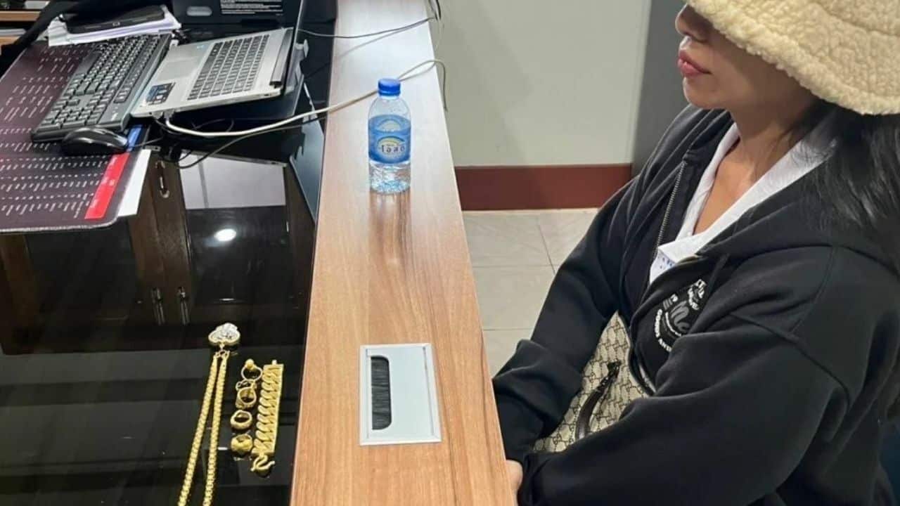 Missing durian vendor found safe