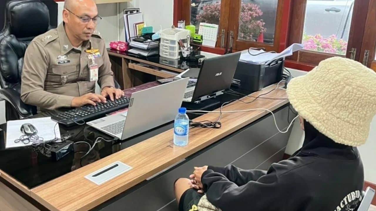 Missing durian vendor reappears safely, declines to go home