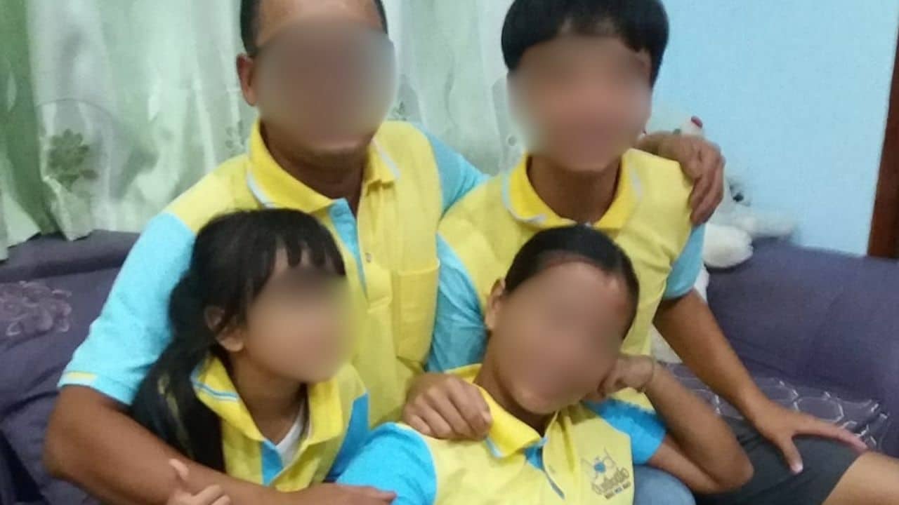 Thai woman reappears after missing and refuses to return home