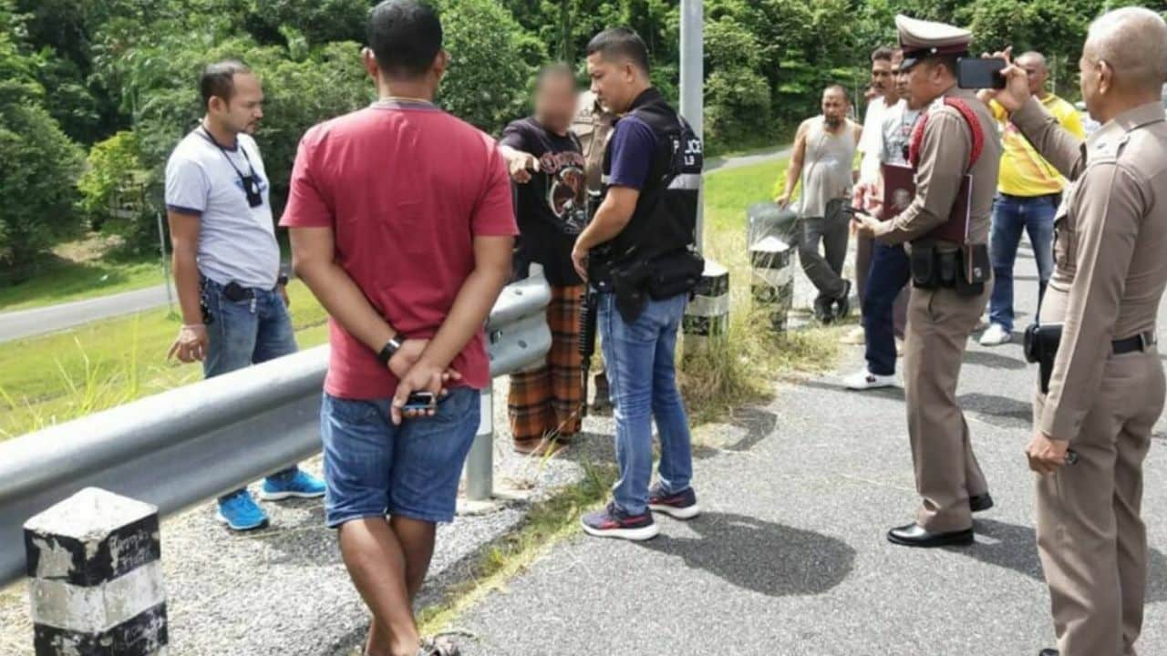 Thai man tricked ex-lover to meet and killed her after sexual rejection