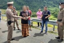 Thai man fatally attacks ex-lover after alleged failed rape attempt