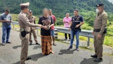 Thai man fatally attacks ex-lover after alleged failed rape attempt
